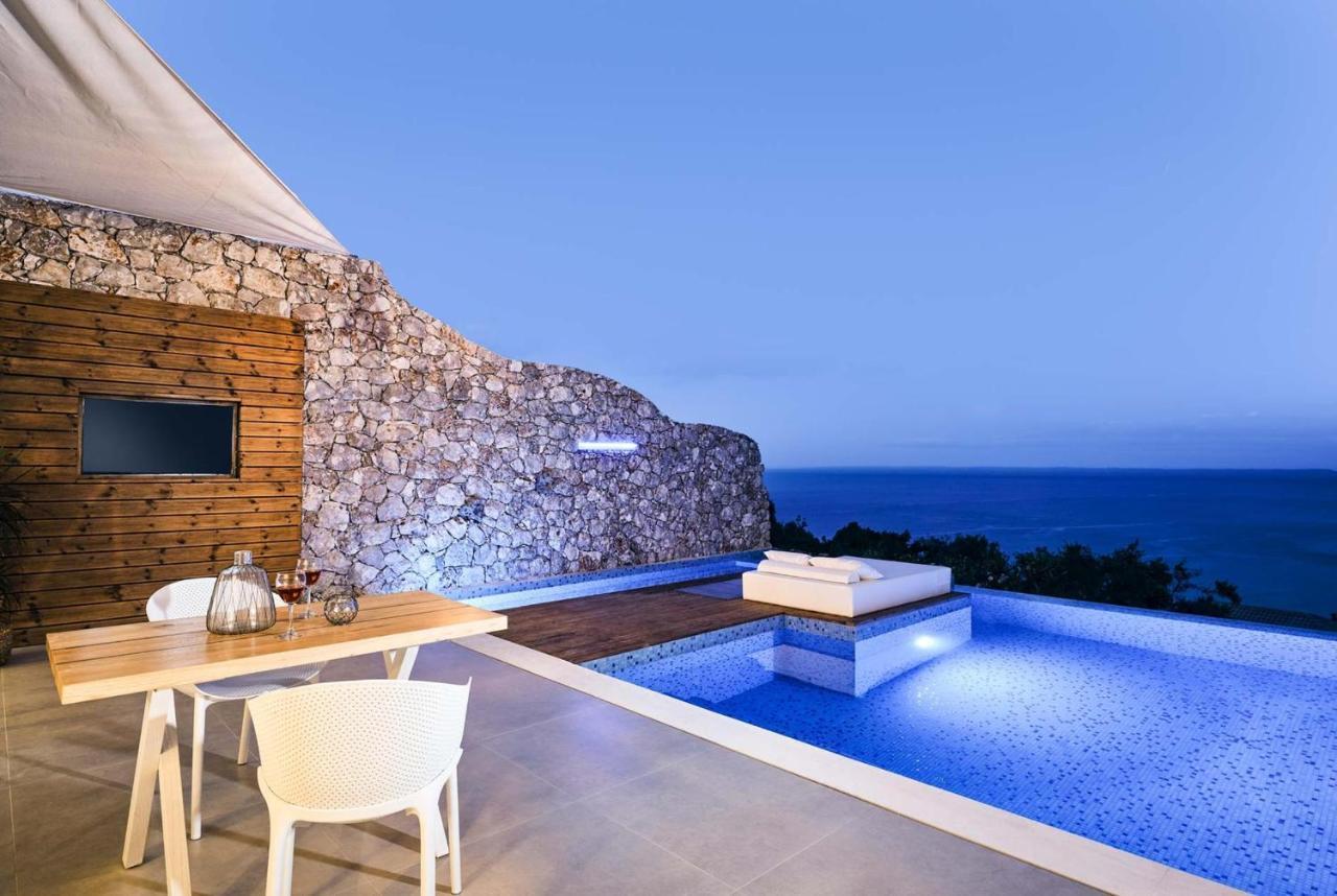 Emerald Cave Suites Айос-Ніколаос Екстер'єр фото