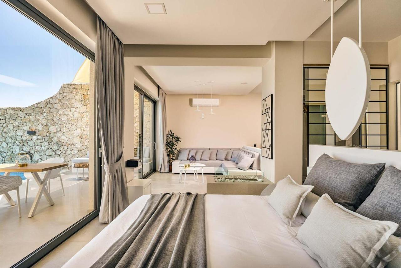 Emerald Cave Suites Айос-Ніколаос Екстер'єр фото
