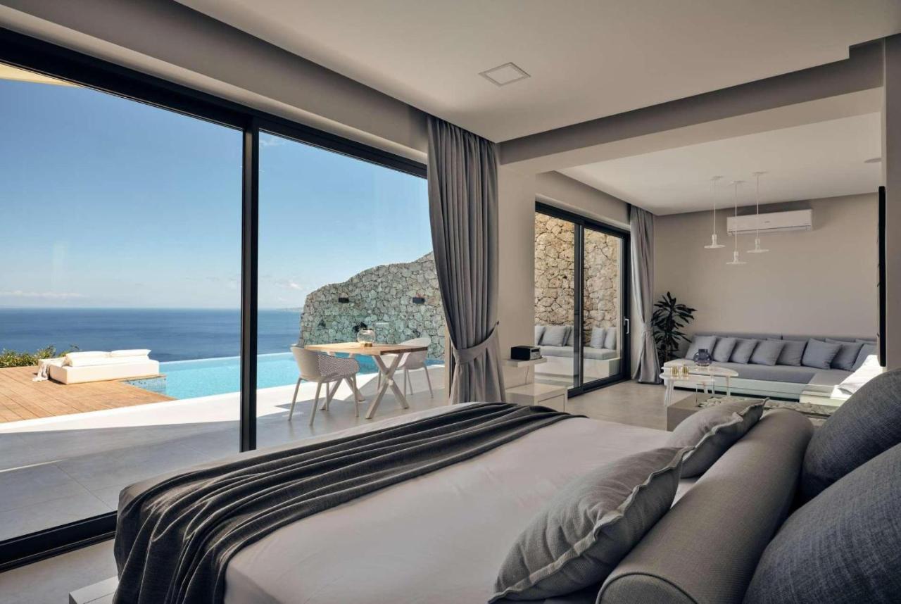 Emerald Cave Suites Айос-Ніколаос Екстер'єр фото